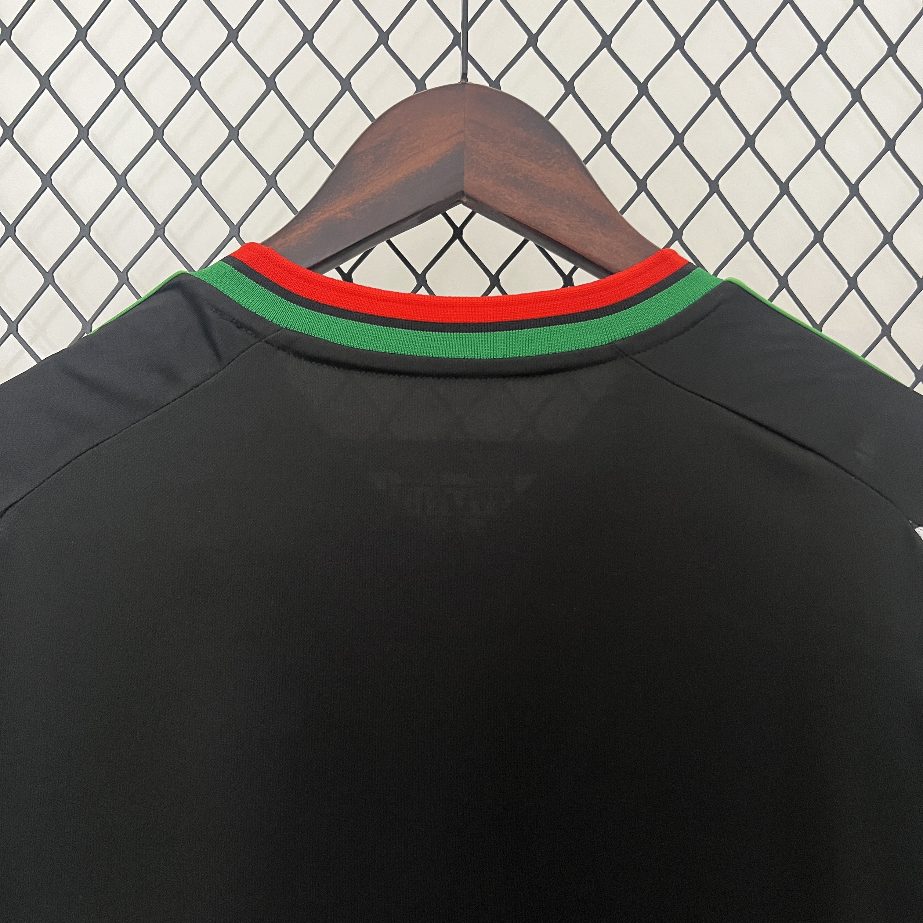 ManixJersey.com | Arsenal 24-25 Away Jersey - Fans Version -Customize Name, Number and Patch | Worldwide Shipping