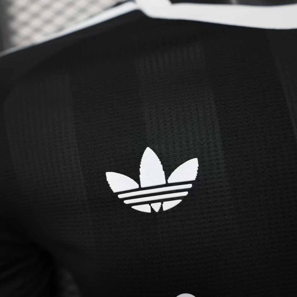 25-26 Liverpool Black Special Edition soccer jersey-Player Version: Ajax 24-25 Home Stadium Jersey - Fans Version mysite: Adidas luxuryfootballshirts.com: https://www.luxuryfootballshirts.com/