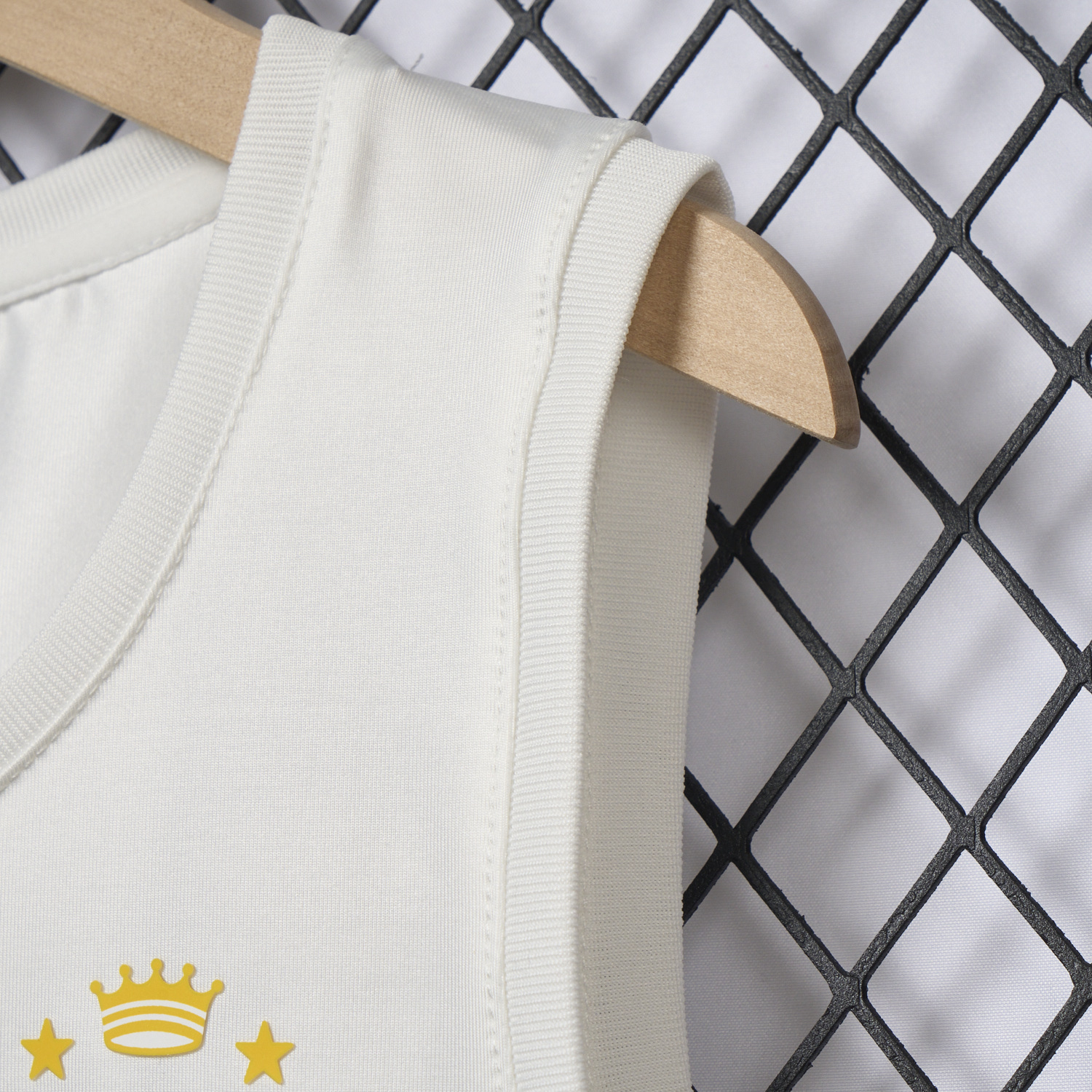 UltraTrikot-Women's Santos 25-26 Home Yoga Vest