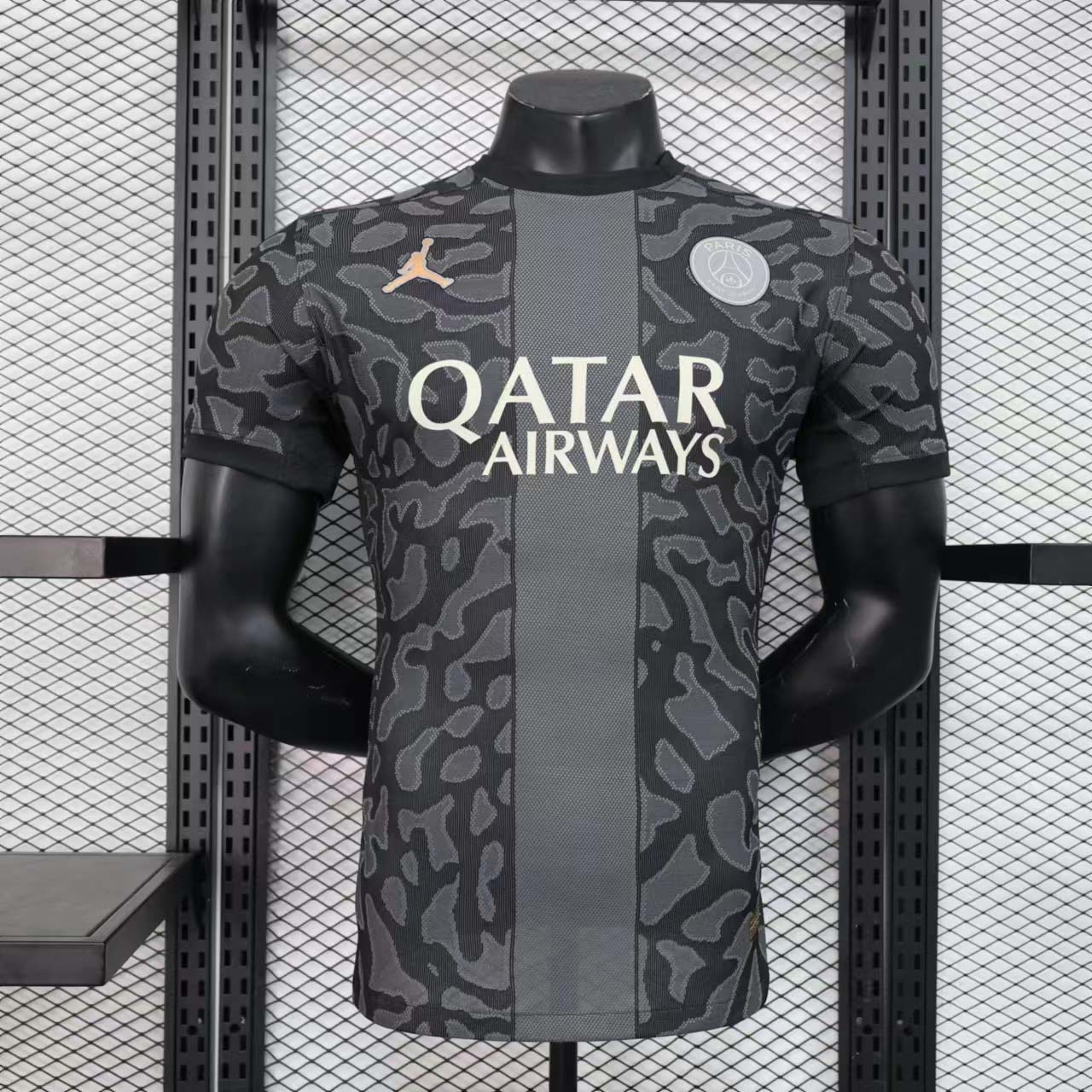 2023/2024 Player Version Psg Paris Saint-Germain Third Away:football jersey mysite: unitedjerseyfootball 邓江浪:football
