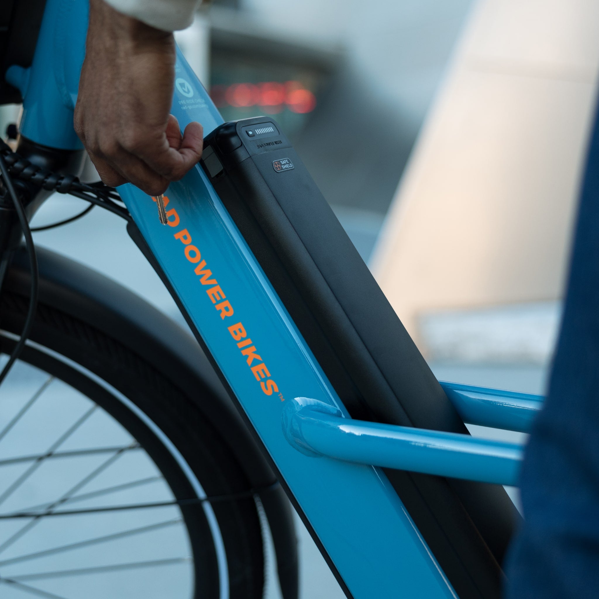 Safe Shield™ Advanced Semi-Integrated Battery (15 Ah)、mySite、bearsvspackers