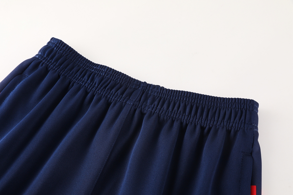 GlobeJersey-Spain 2024 Jacket Training Tracksuit - Deep Blue