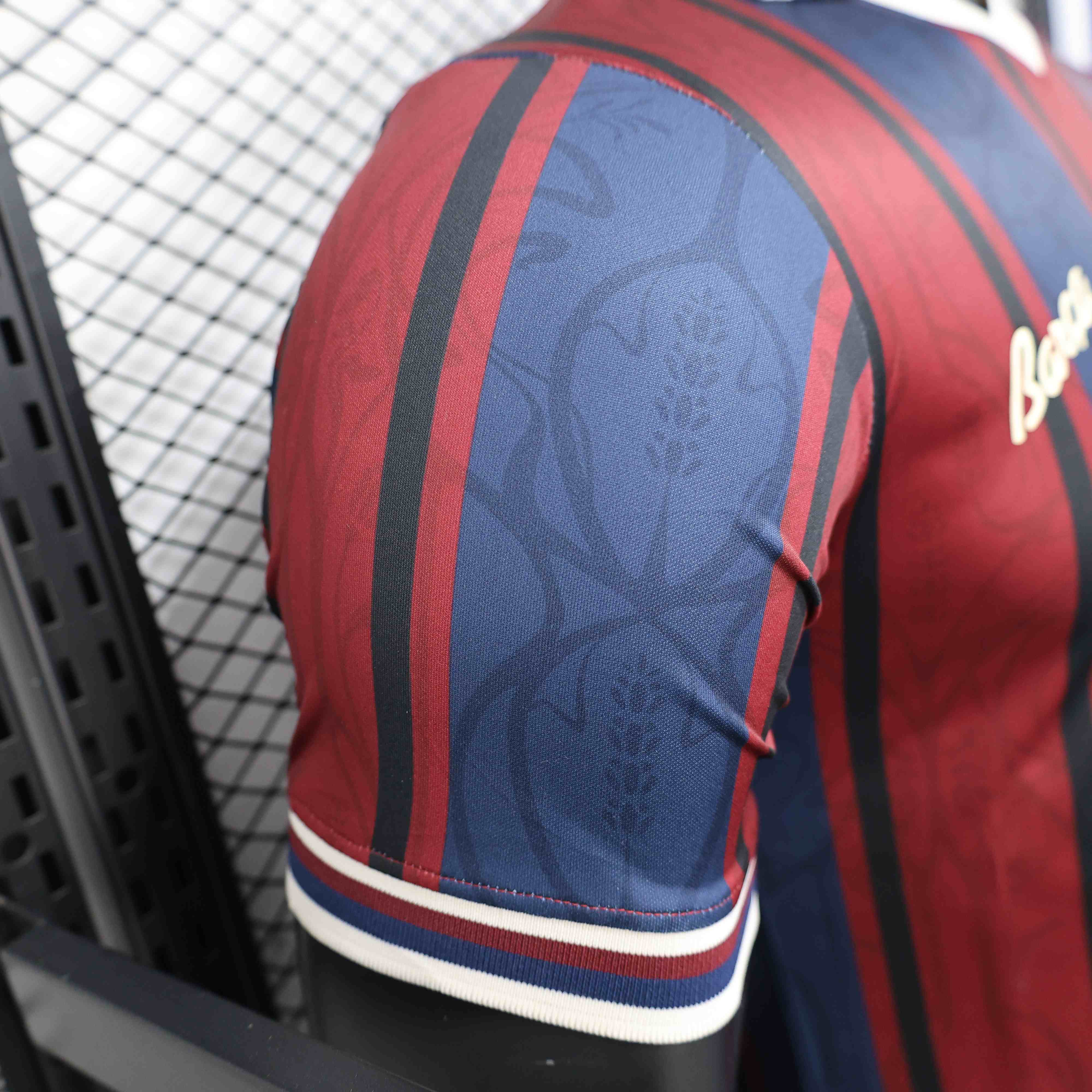 25-26 Barcelona Special Edition soccer jersey - Player Version: Ajax 24-25 Home Stadium Jersey - Fans Version mysite: Adidas luxuryfootballshirts.com: https://www.luxuryfootballshirts.com/