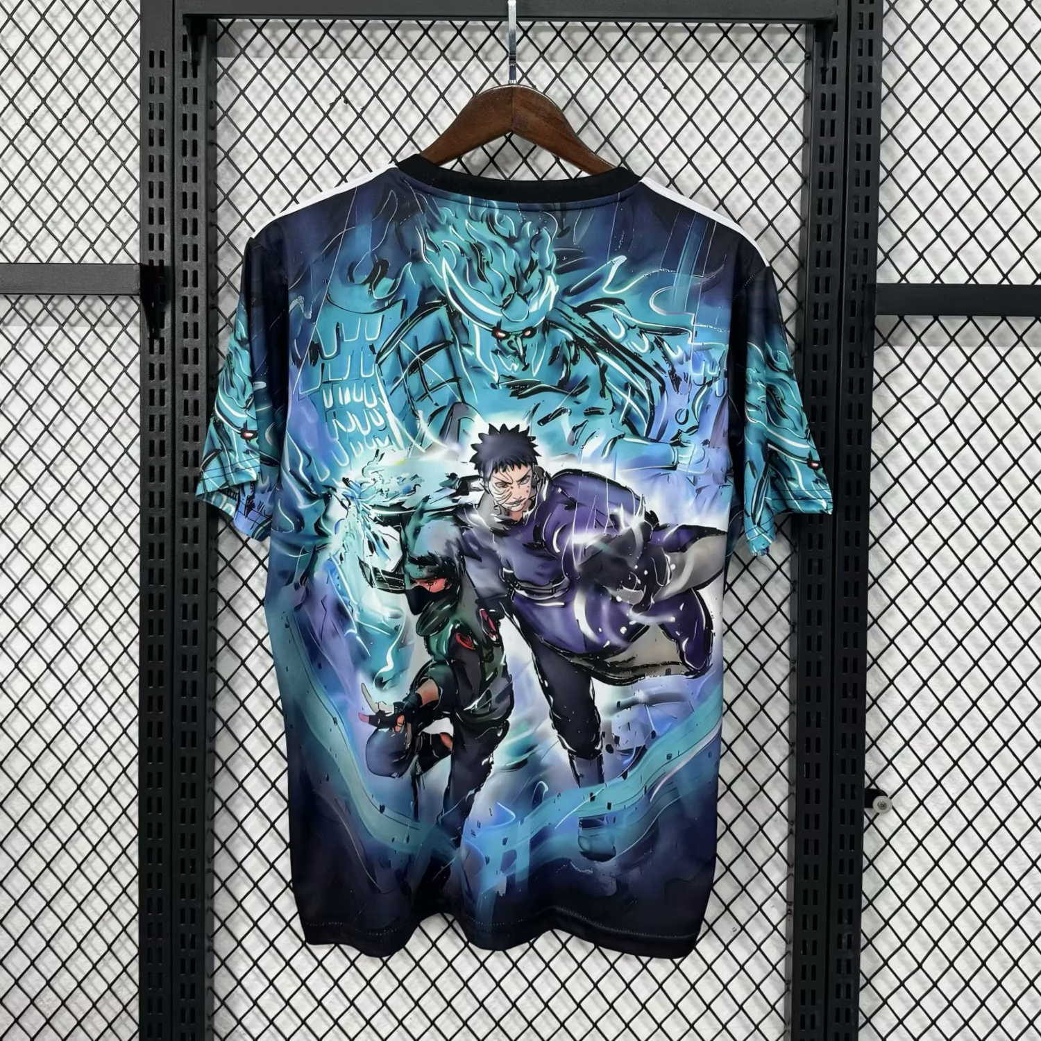 UltraTrikot-Japan 24-25 Uchiha Obito Special Edition Jersey - Fans Version