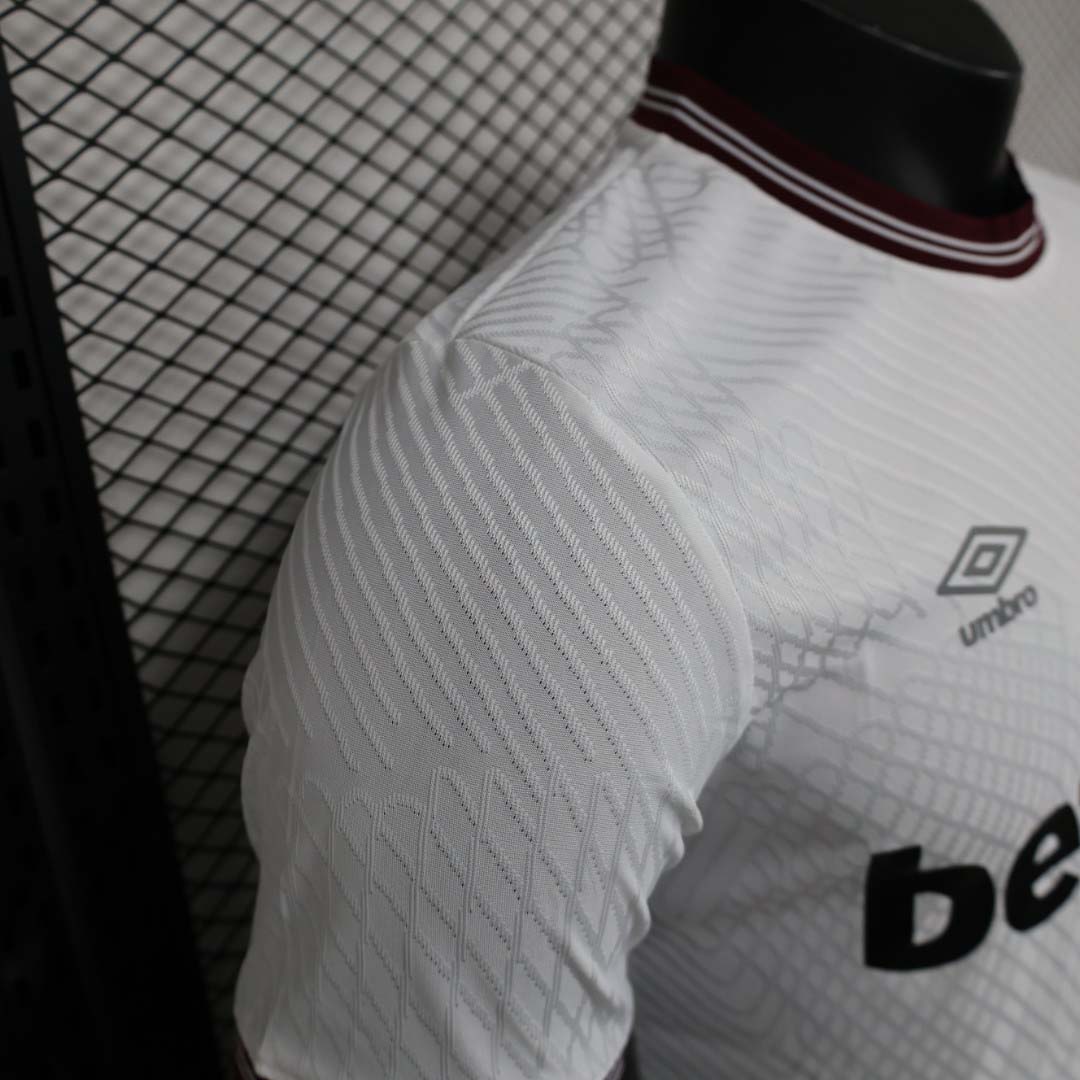 2023/2024 Player Version West Ham United Away Football Shirt 1:1 Thai Quality:football jersey mysite: unitedjerseyfootball 邓江浪:football