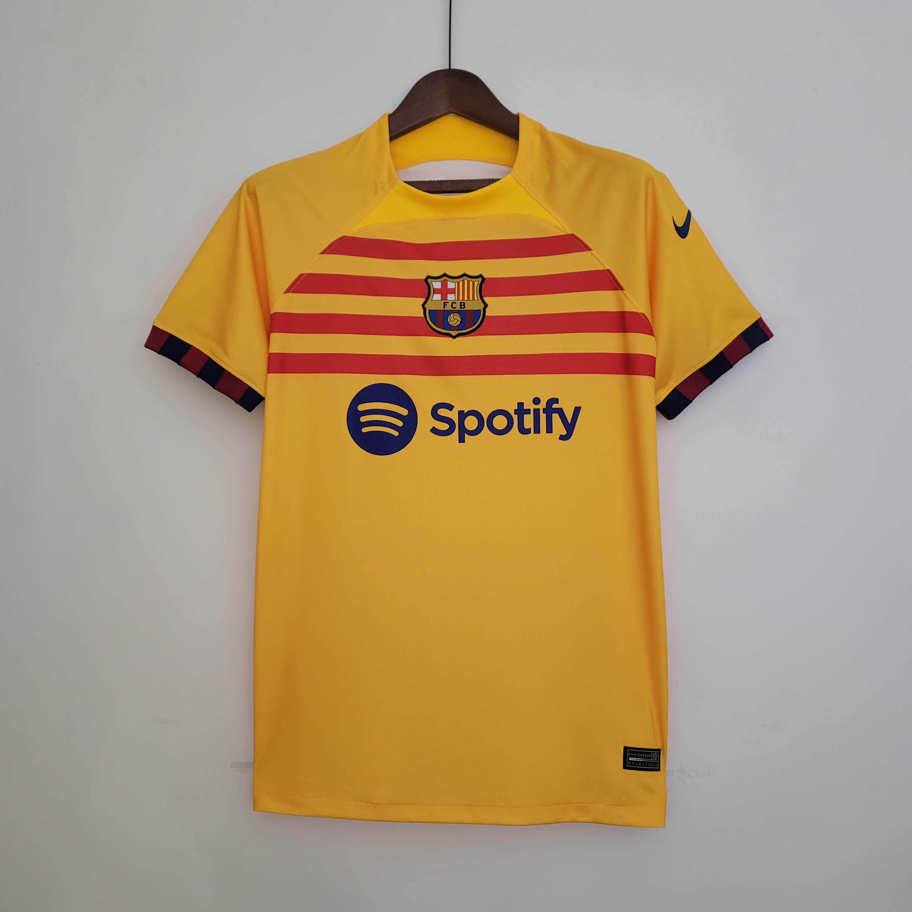 2022/2023 Barcelona Fourth Away Football Shirt 1:1 Thai Quality:football jersey mysite: unitedjerseyfootball 邓江浪:football