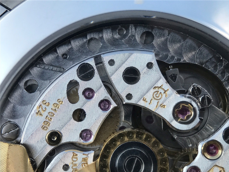 Superclone 1:1 Patek Philippe 5726 Complex function-fasswatch