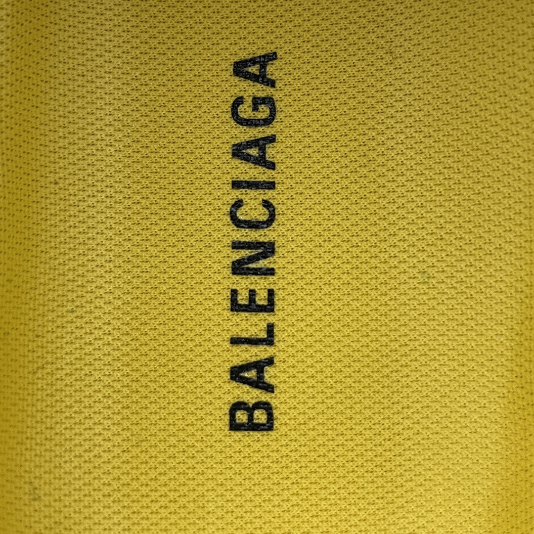 Balenciaga Runner Sneaker in Yellow White、mysite、Cacoeks
