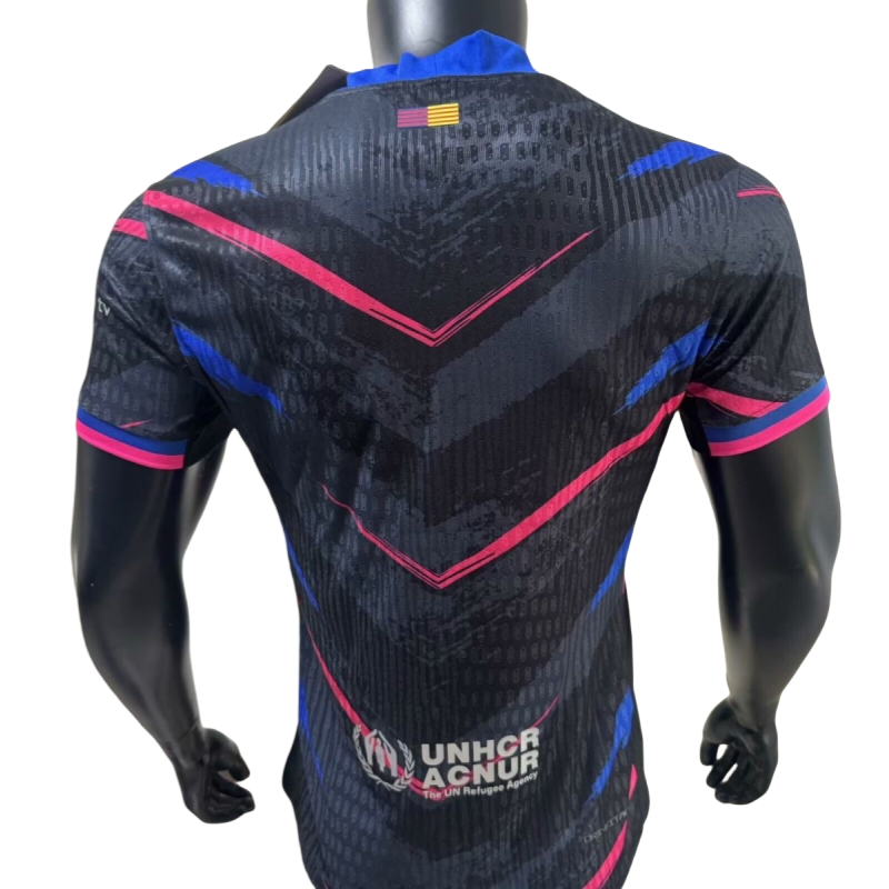 25-26 Barcelona Special Edition soccer jersey - Player Version: Ajax 24-25 Home Stadium Jersey - Fans Version mysite: Adidas luxuryfootballshirts.com: https://www.luxuryfootballshirts.com/