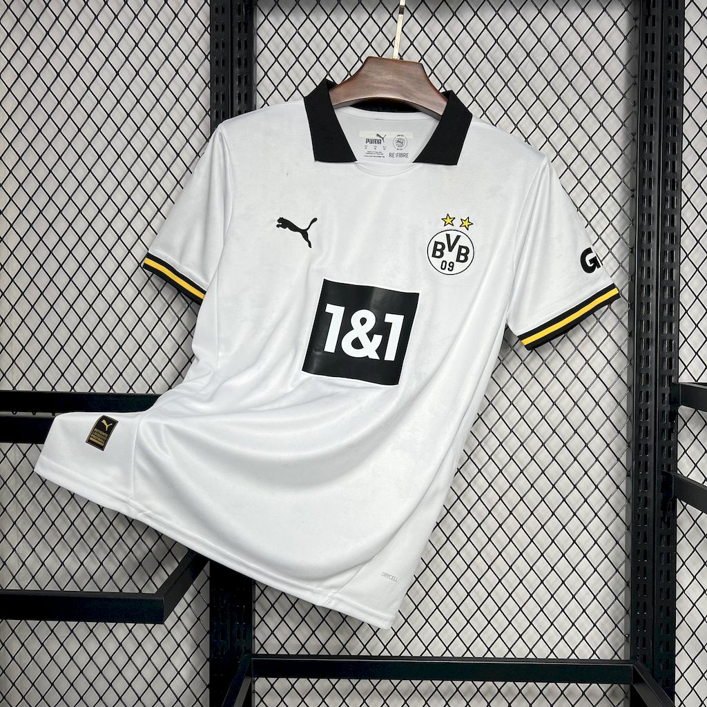 ManixJersey.com | Dortmund 24-25 Third Jersey - Fans Version -Customize Name, Number and Patch | Worldwide Shipping