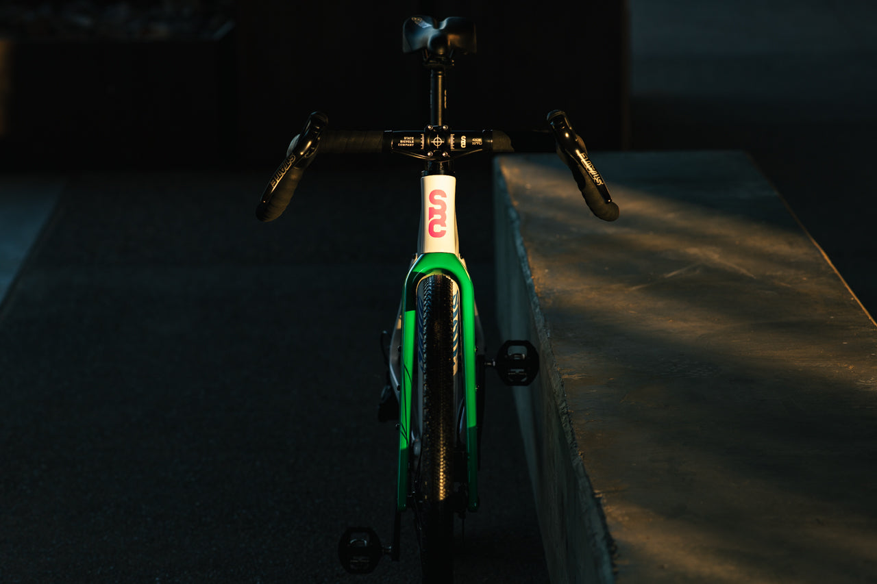 Carbon All-Road v2 - Team Edition、mySite、bearsvspackers