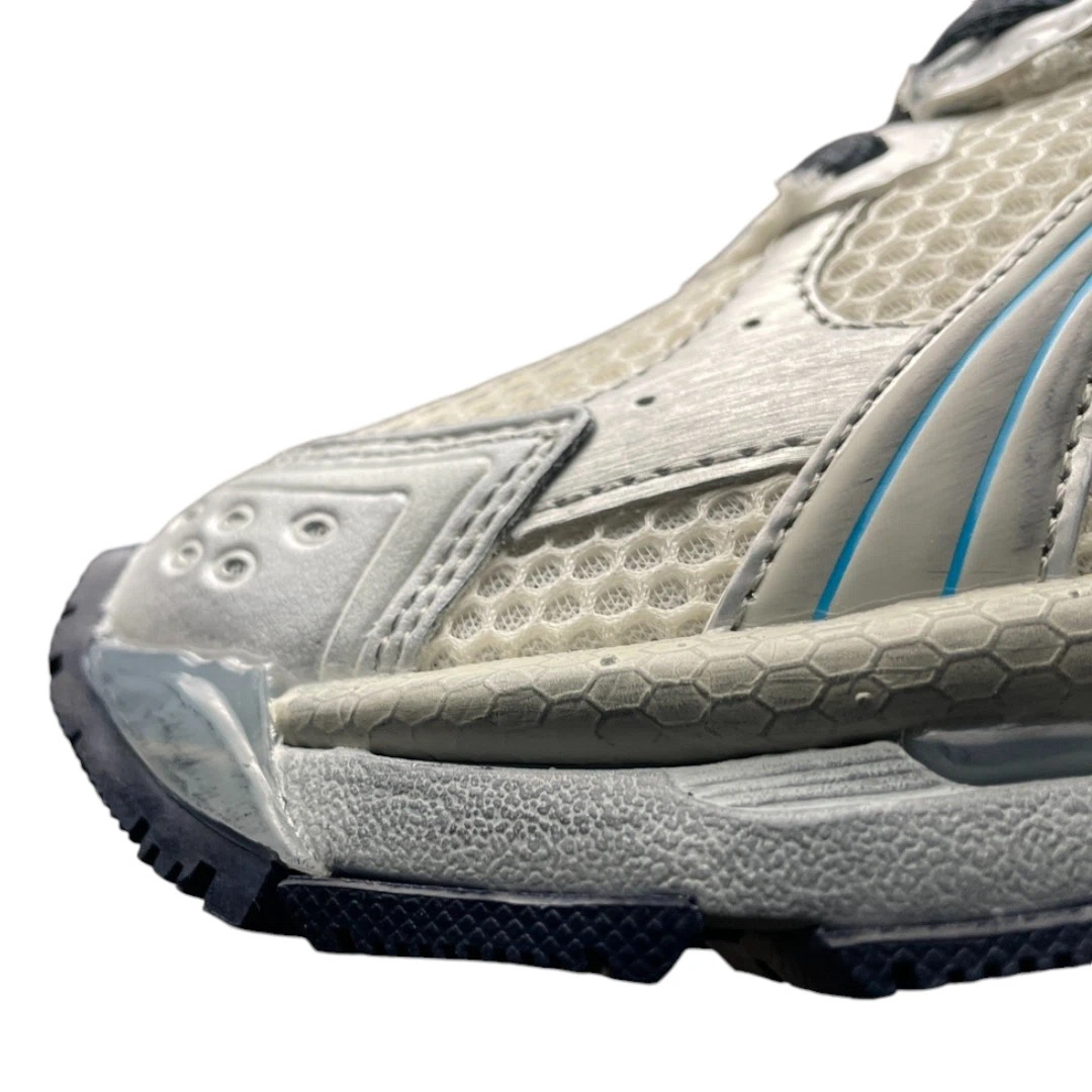 Balenciaga Runner Sneaker in Eggshell Grey、mysite、Cacoeks