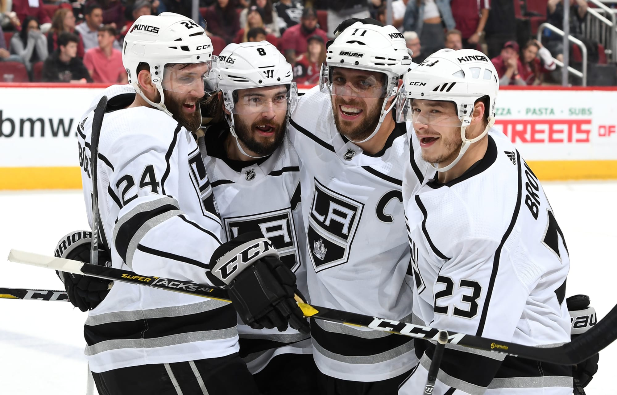 13 Facts About Los Angeles Kings - Facts.net