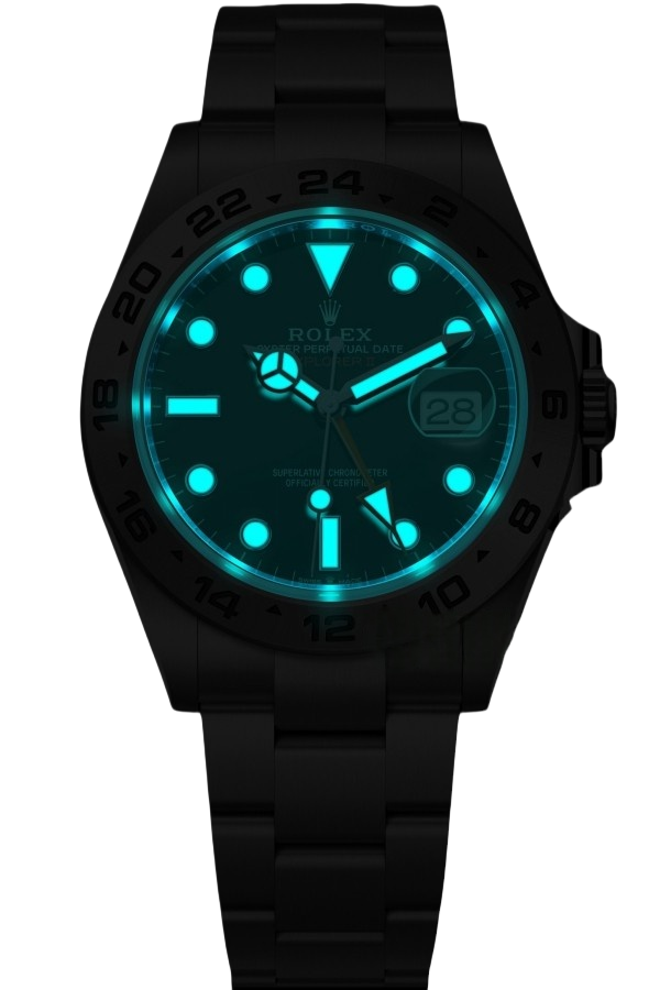 Rolex Explorerl Super Clone Swiss Replica Watch Black Dial Ref226570|3285 Swiss Movement