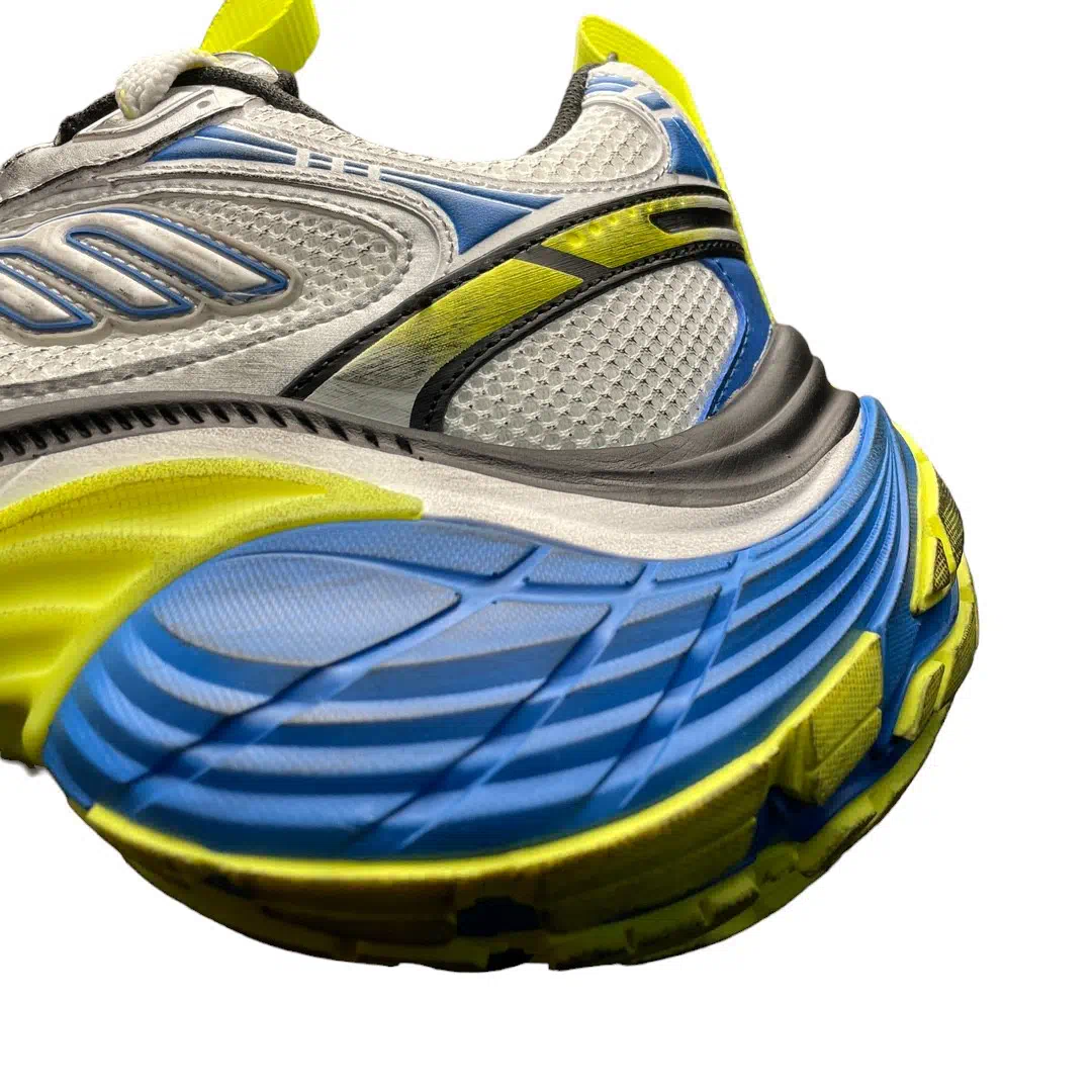 Balenciaga 10XL Sneaker in Yellow Blue White、mysite、Cacoeks