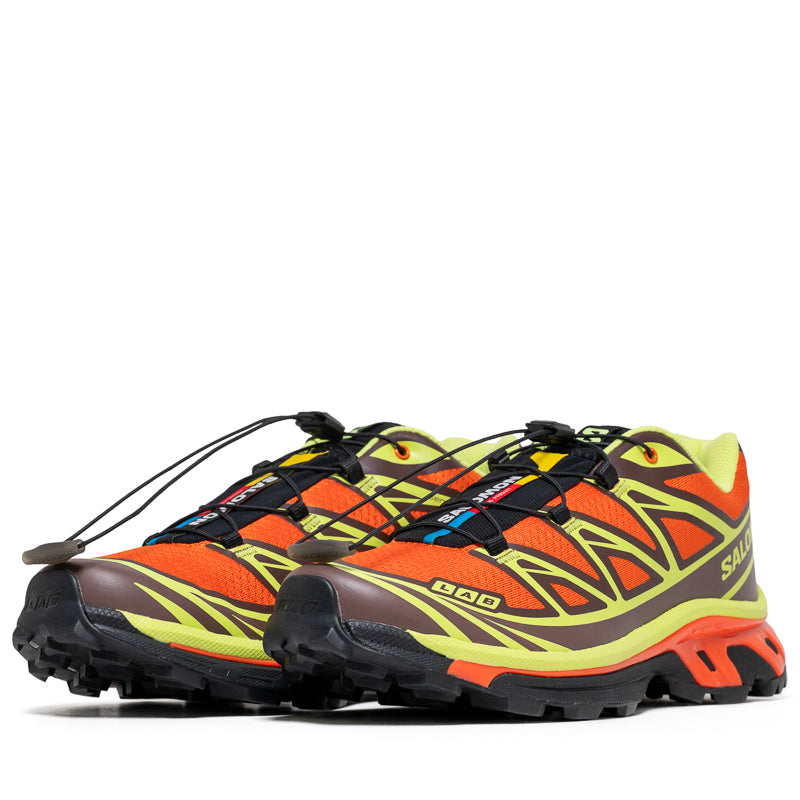 Salomon XT-6 - Red Orange/Sharp Green、mysite、Cacoeks