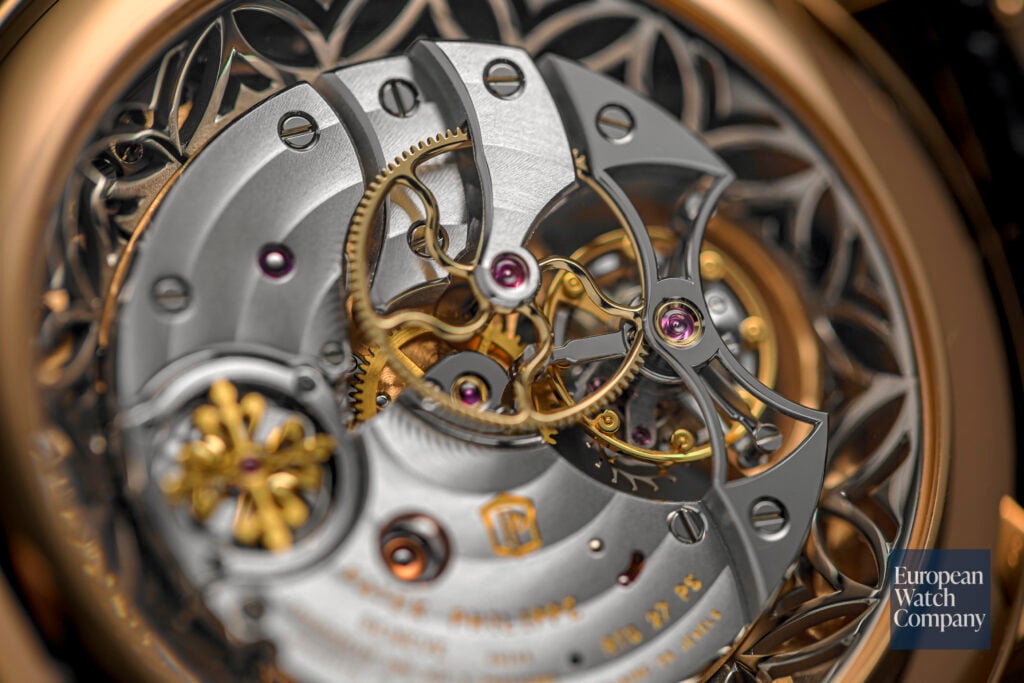 Patek Philippe 5303R Grand Complications Minute Repeater Tourbillon