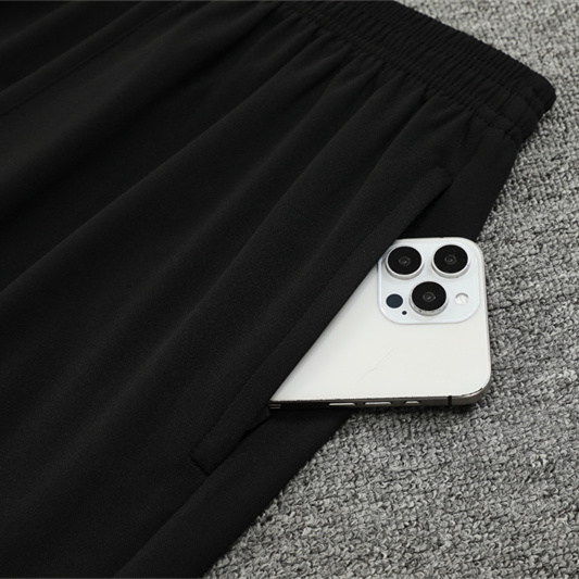 Higojerseys-Manchester City 24-25 Long Sleeve Training Set - Pink