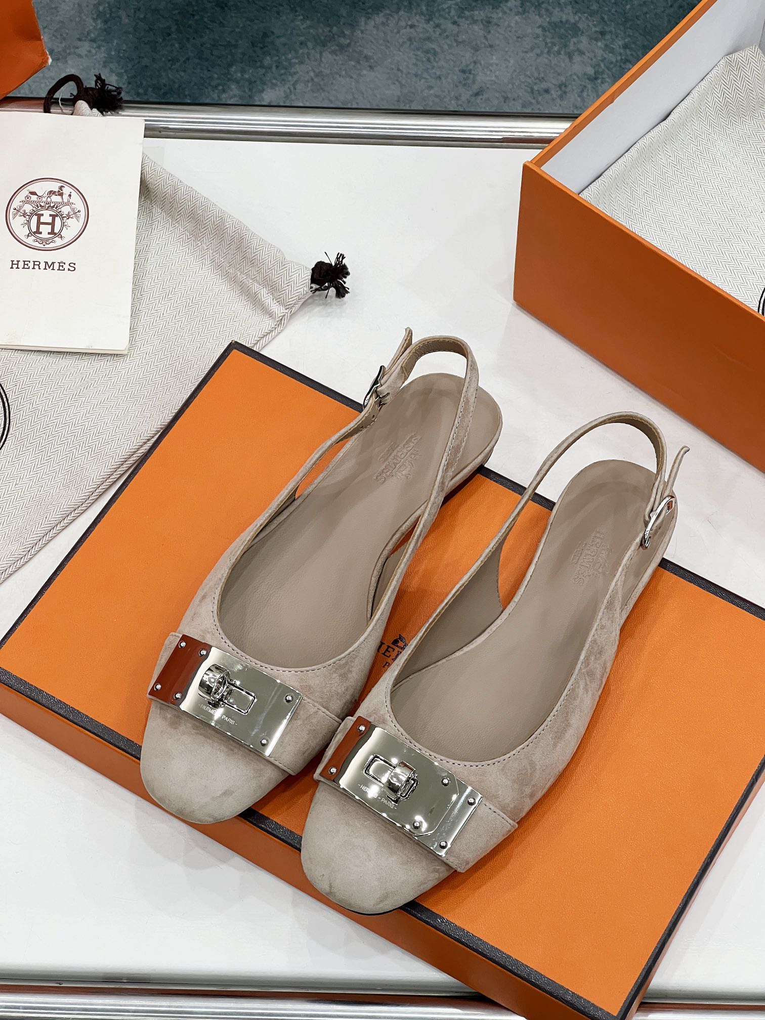 INNOCENTE SLINGBACK PINK NUDE SUEDE、mysite、Cacoeks