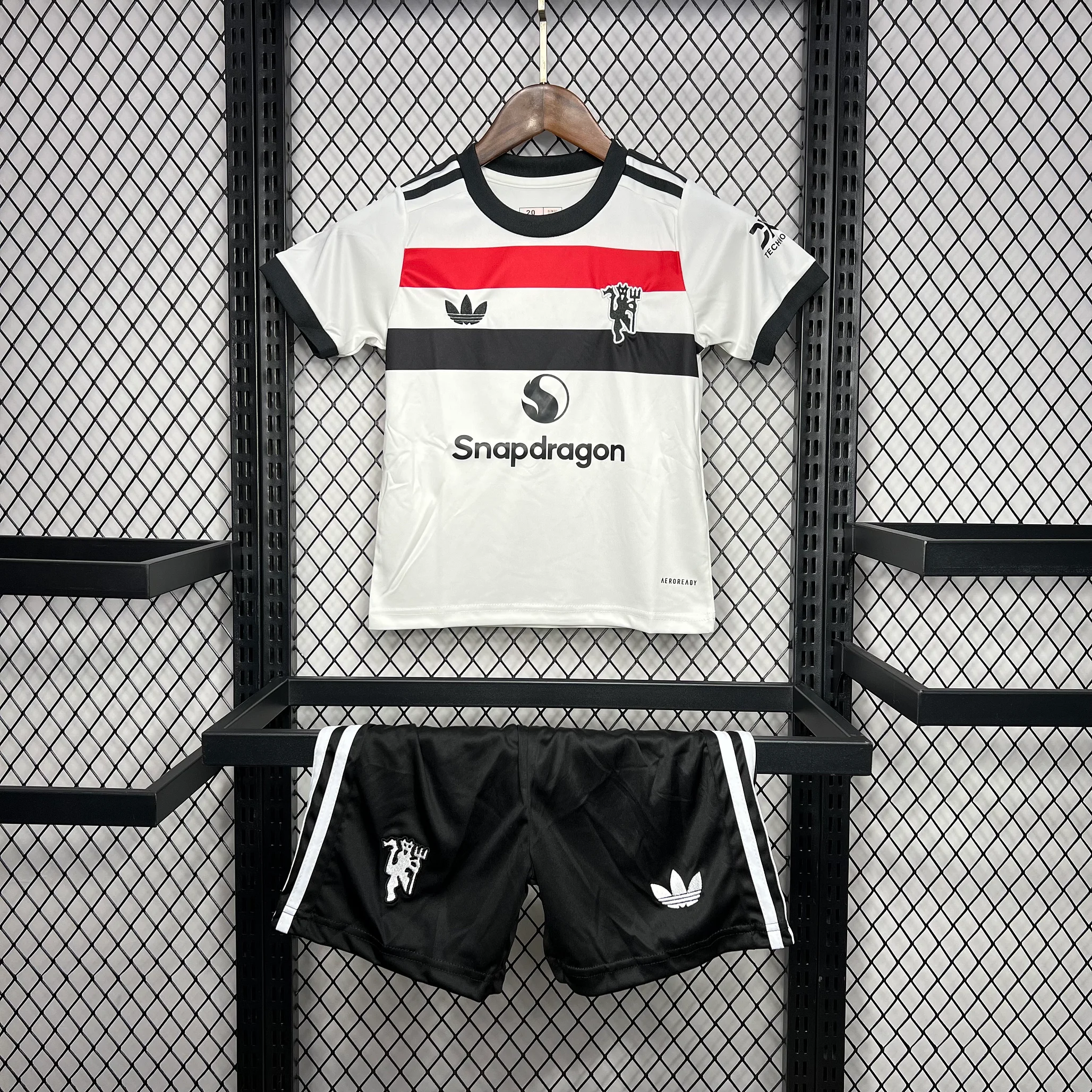 2024/2025 Manchester United Third Away Football Shirt 1:1 Thai Quality Kids Size:football jersey mysite: unitedjerseyfootball 邓江浪:football