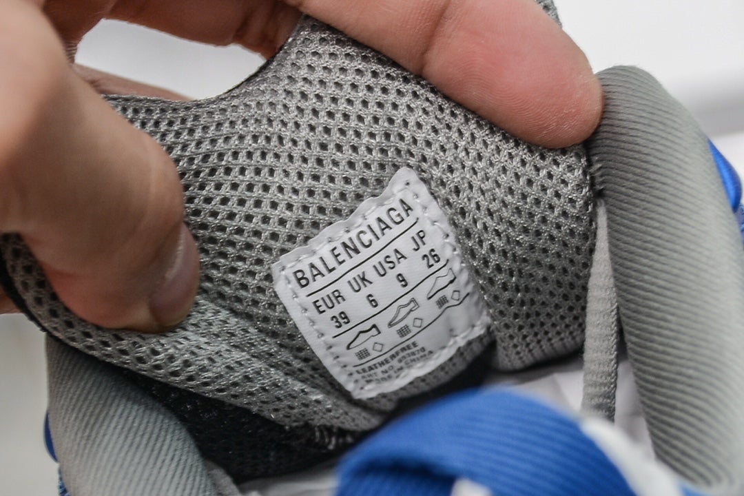 Balenciaga X-Pander Trainer Blue Grey、mysite、Cacoeks