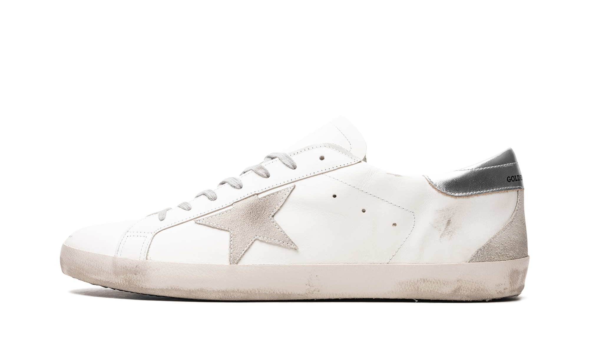 SUPER-STAR CLASSIC "WHITE / SILVER"、mysite、Cacoeks