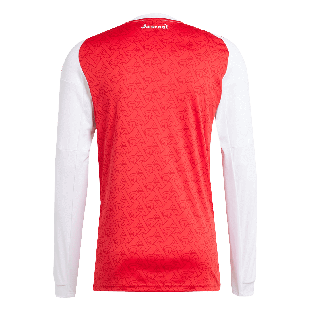 25-26 Arsenal Long Sleeve Jersey Home football jersey-Fans Version: Ajax 24-25 Home Stadium Jersey - Fans Version mysite: Adidas luxuryfootballshirts.com: https://www.luxuryfootballshirts.com/