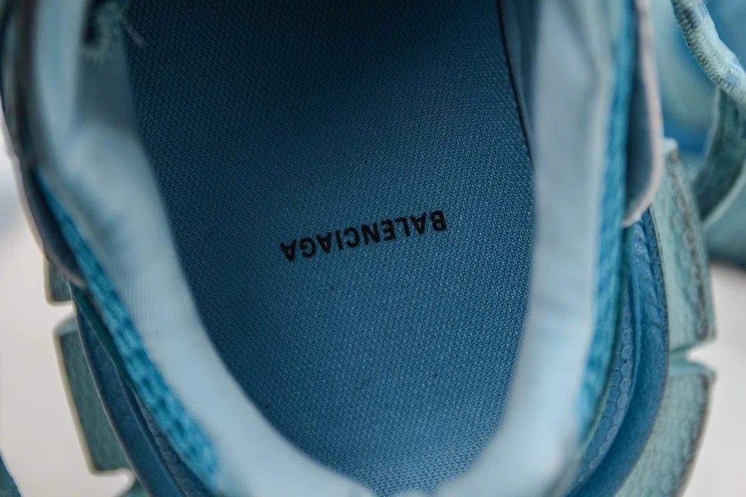 Balenciaga 3XL Sneaker In Multi Blue、mysite、Cacoeks