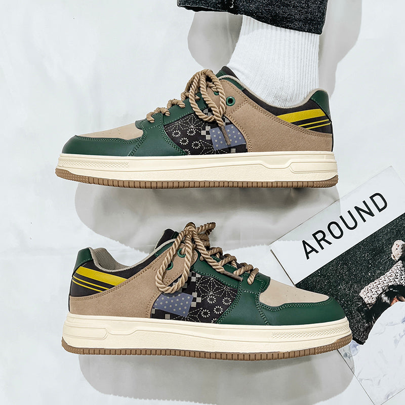 ‘Quantum Quake’ X9X Sneakers