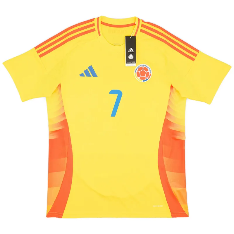 24-25 Colombia Home soccer jersey - Fans Version: Ajax 24-25 Home Stadium Jersey - Fans Version mysite: Adidas luxuryfootballshirts.com: https://www.luxuryfootballshirts.com/