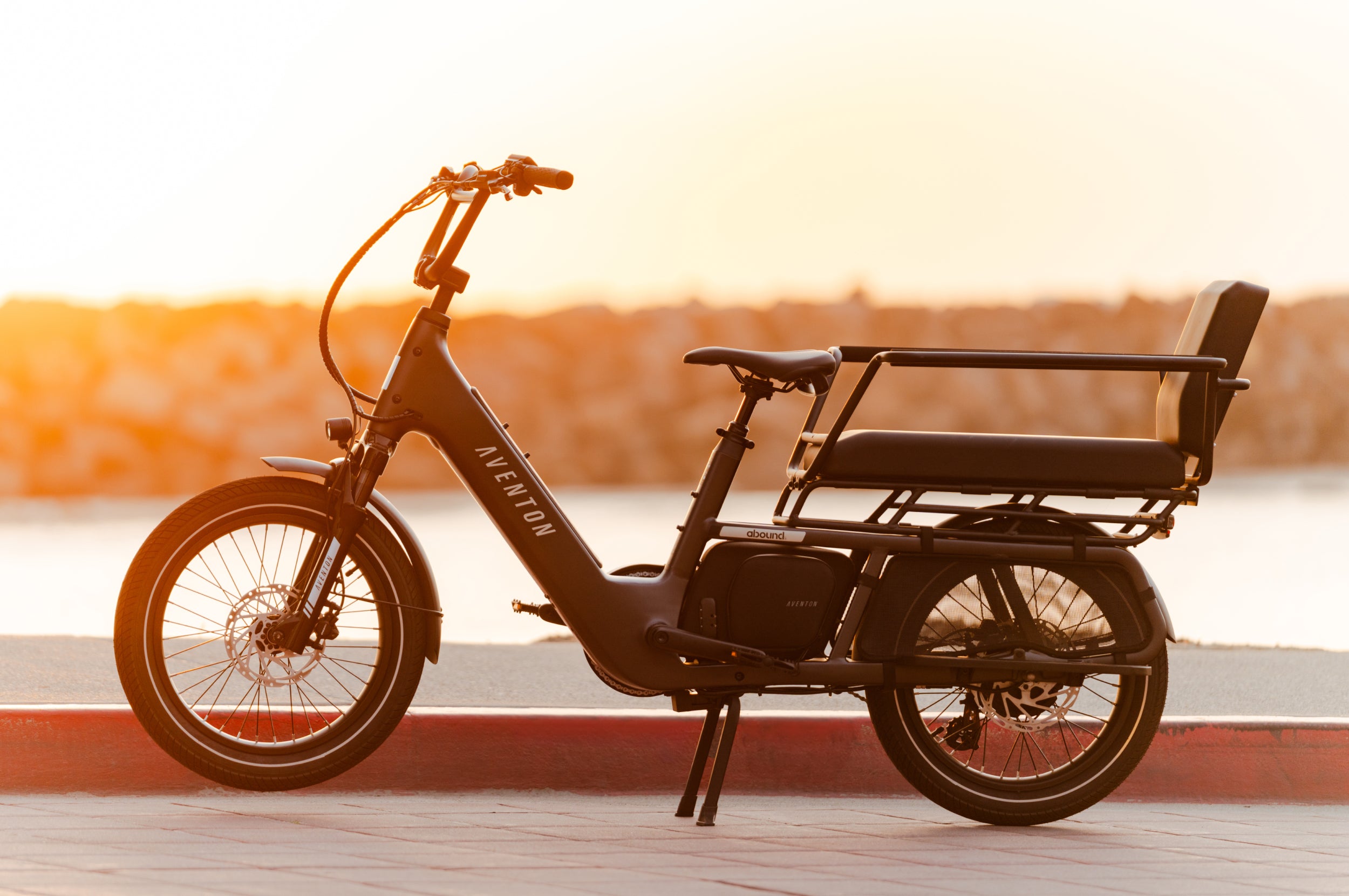 Abound LR Ebike、mySite、bearsvspackers