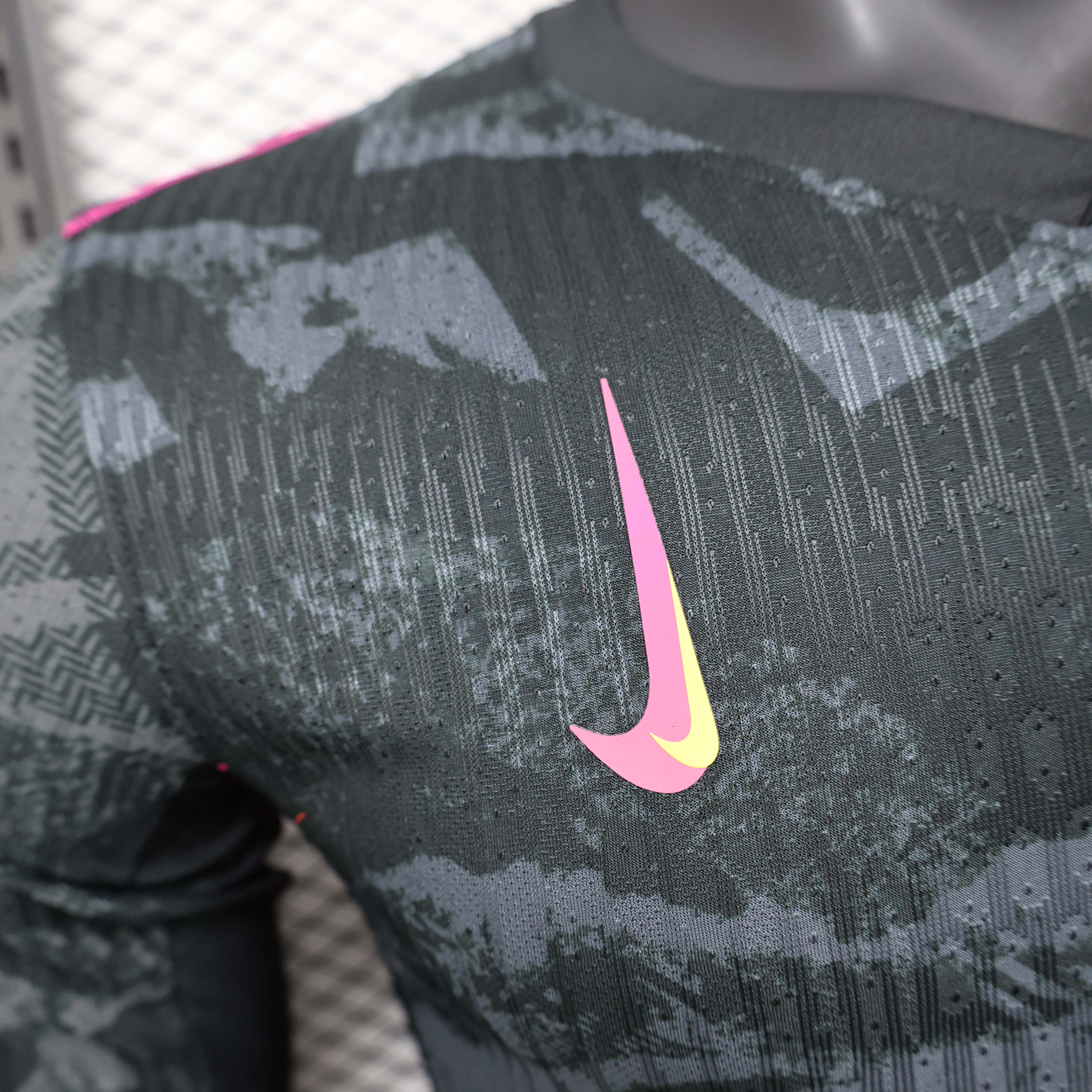 2024/2025 Long Sleeve Player Version Chelsea Third Away Football Shirt 1:1 Thai Quality:football jersey mysite: unitedjerseyfootball 邓江浪:football