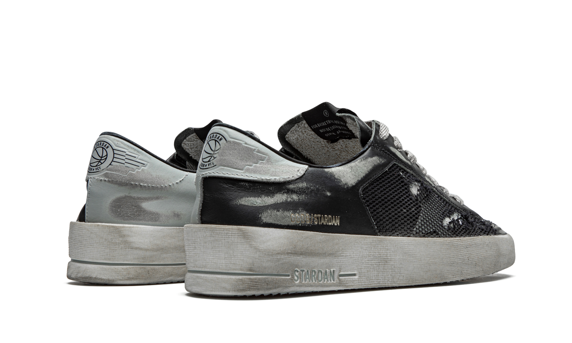 STARDAN LTD WMNS "Black"、mysite、Cacoeks