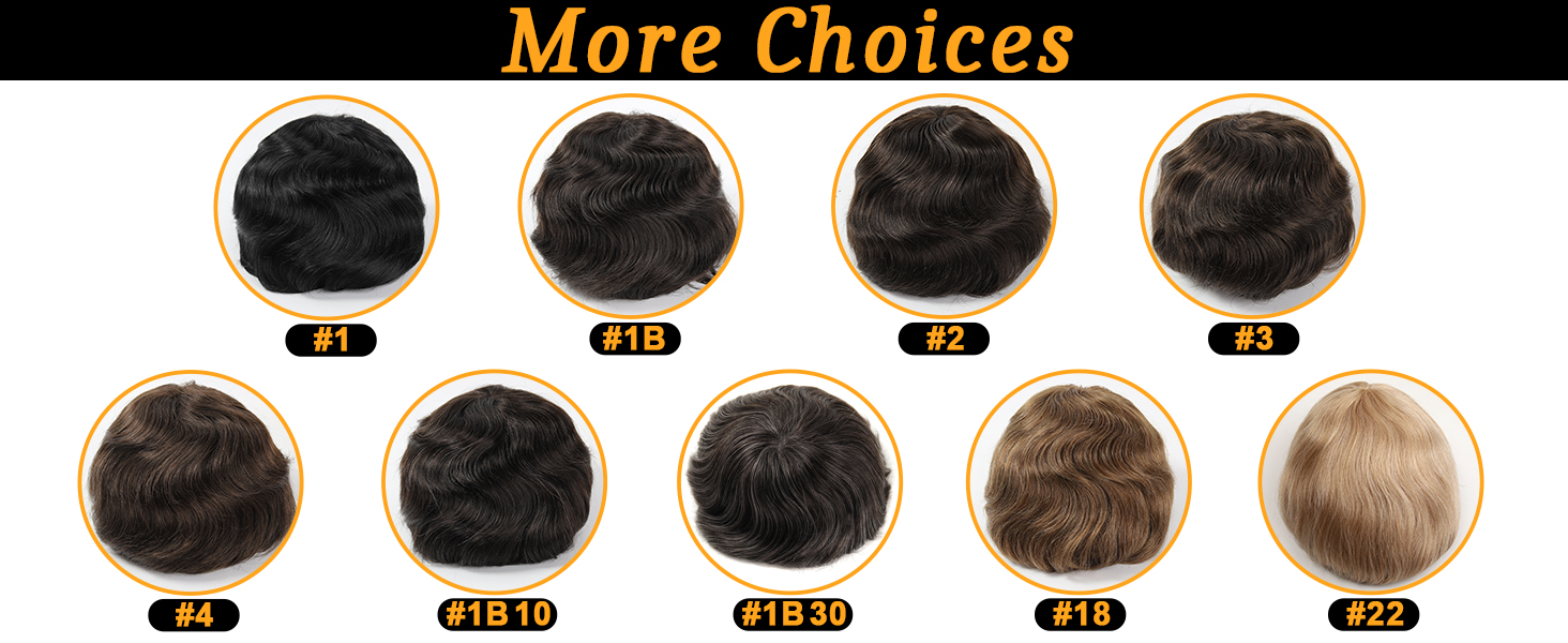toupee for men