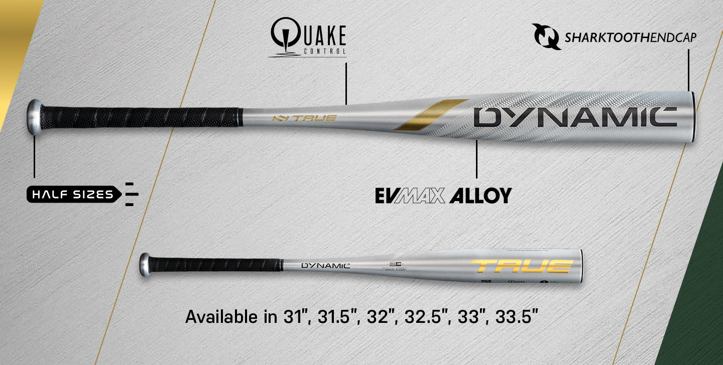 Shop the Dynamic (-3) BBCOR 2 5/8" Baseball Bat