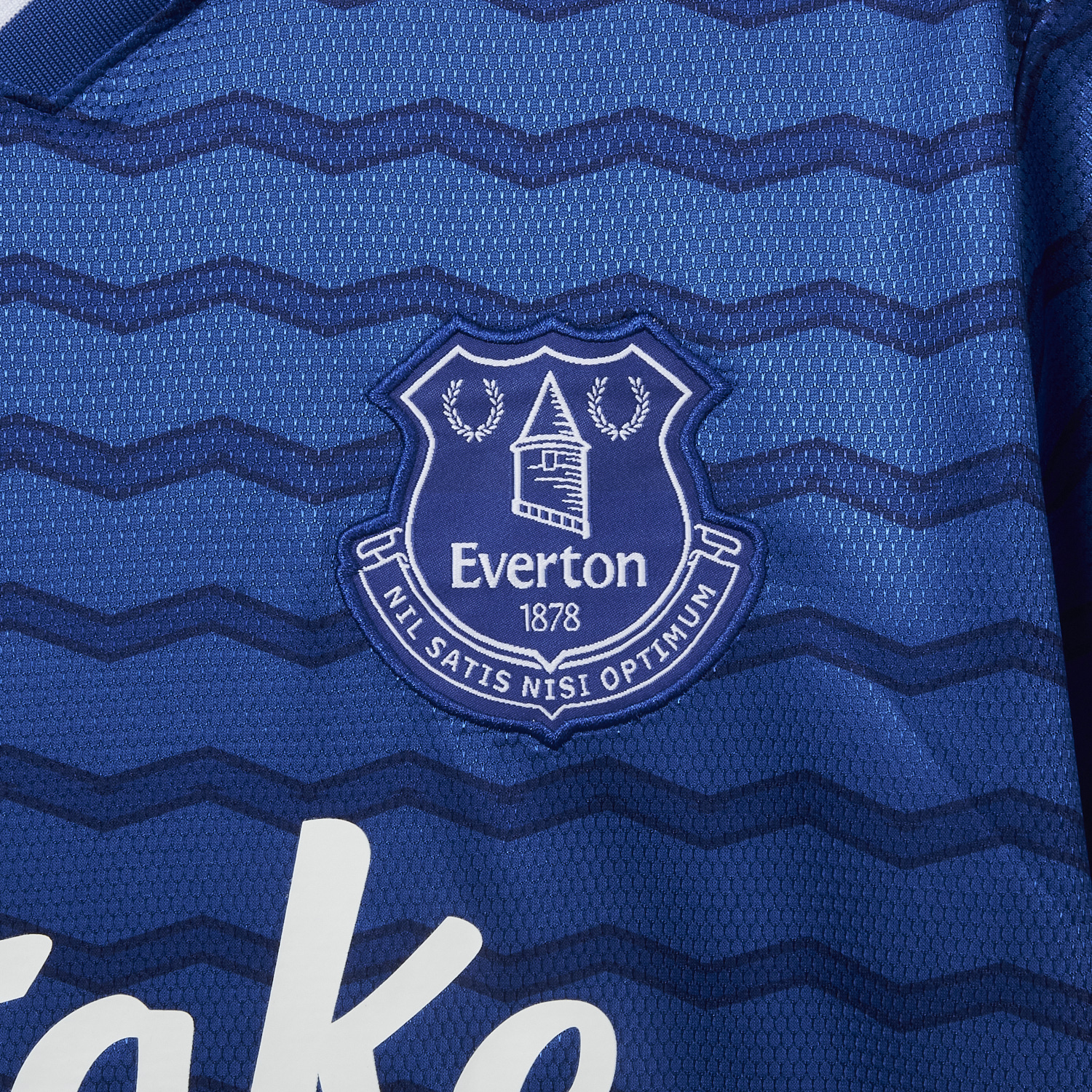 UltraTrikot-Everton 25-26 Home Jersey - Fans Version