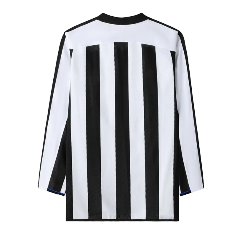 03-04 long sleeves Newcastle United Home soccer jersey -Fans Version: Ajax 24-25 Home Stadium Jersey - Fans Version mysite: Adidas luxuryfootballshirts.com: https://www.luxuryfootballshirts.com/