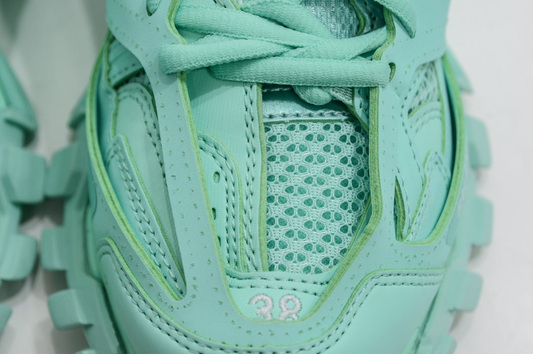 Balenciaga Track Trainer in Mint、mysite、Cacoeks