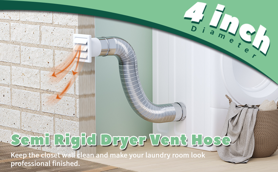 dryer vent hose