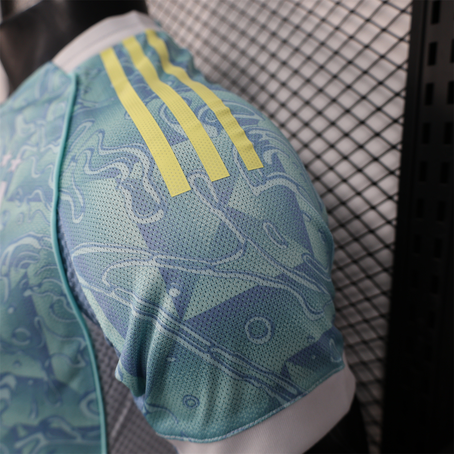 UltraTrikot-Juventus 25-26 Away Jersey - Player Version