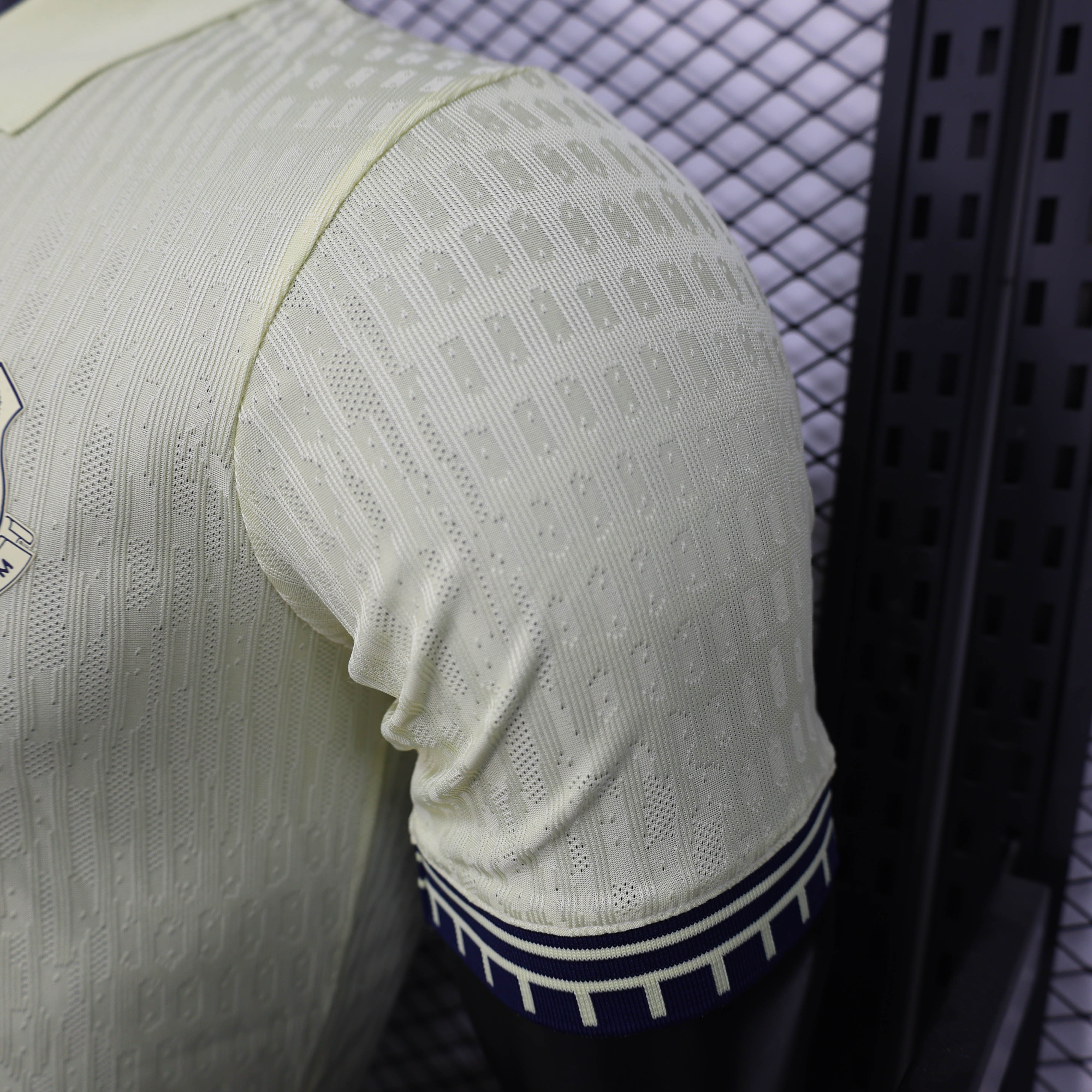 2025/2026 Player Version Everton Away Football Shirt 1:1 Thai Quality:football jersey mysite: unitedjerseyfootball 邓江浪:football