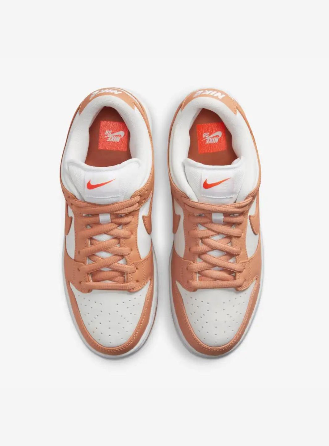 Nike SB Dunk Low Pro ISO Light Cognac、NIKE、Cacoeks