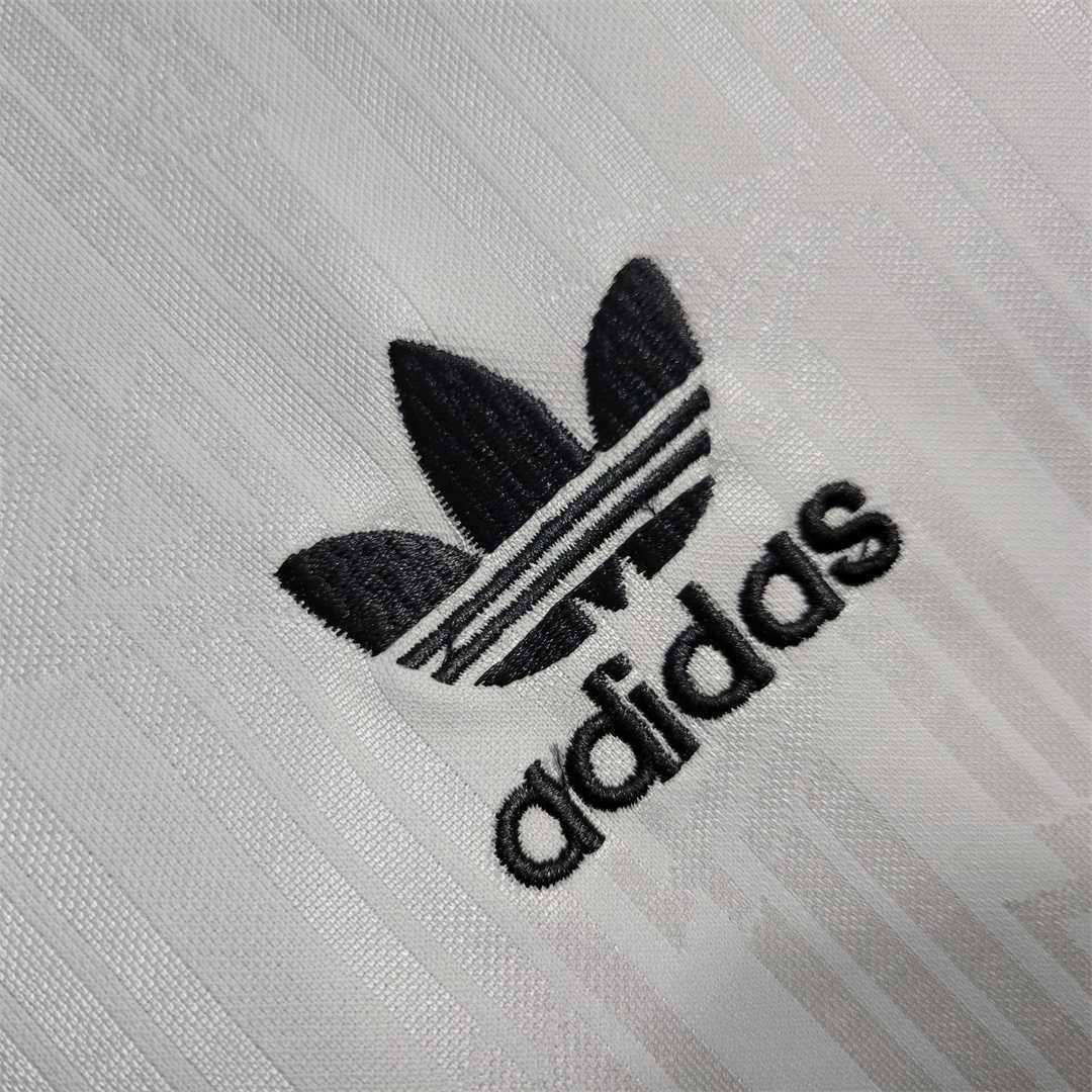 ManixJersey.com | Retro Germany 1990 Home Stadium Jersey -Customize Name, Number and Patch | Worldwide Shipping