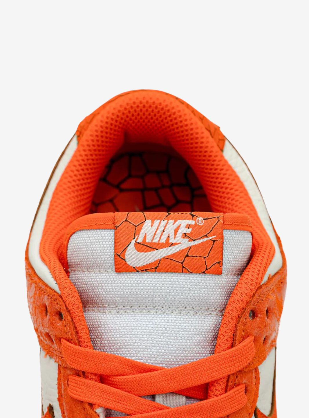Nike Dunk Low Cracked Orange (W)、NIKE、Cacoeks