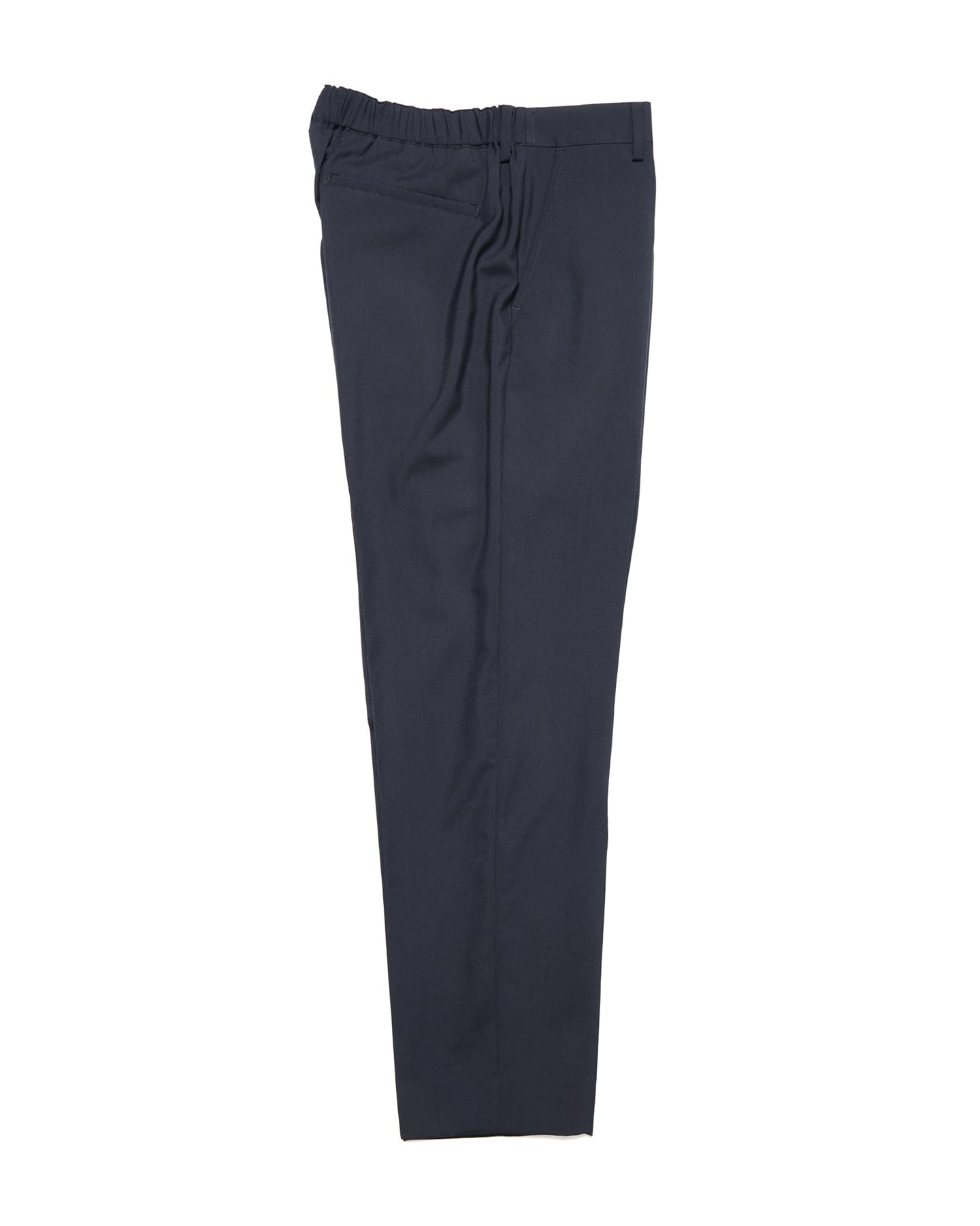 SOPHNET. 25S/S SUMMER MERINO WOOL TAPERED EASY SLACKS  SOPH-250016 