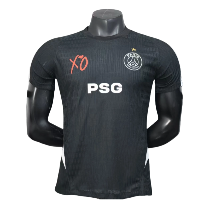 25-26 Paris Saint-Germain PSG Black Football Shirt - Player Version: Ajax 24-25 Home Stadium Jersey - Fans Version mysite: Adidas luxuryfootballshirts.com: https://www.luxuryfootballshirts.com/