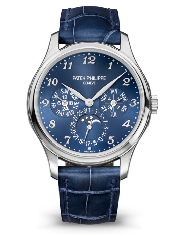 Patek Philippe Grand Complications Ref. 5327G-001 White Gold - Face
