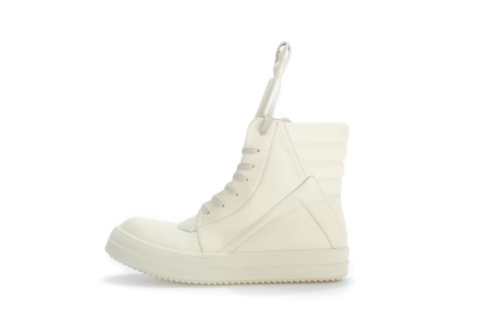 Rick Owens Shoes in Cream White、mysite、Cacoeks