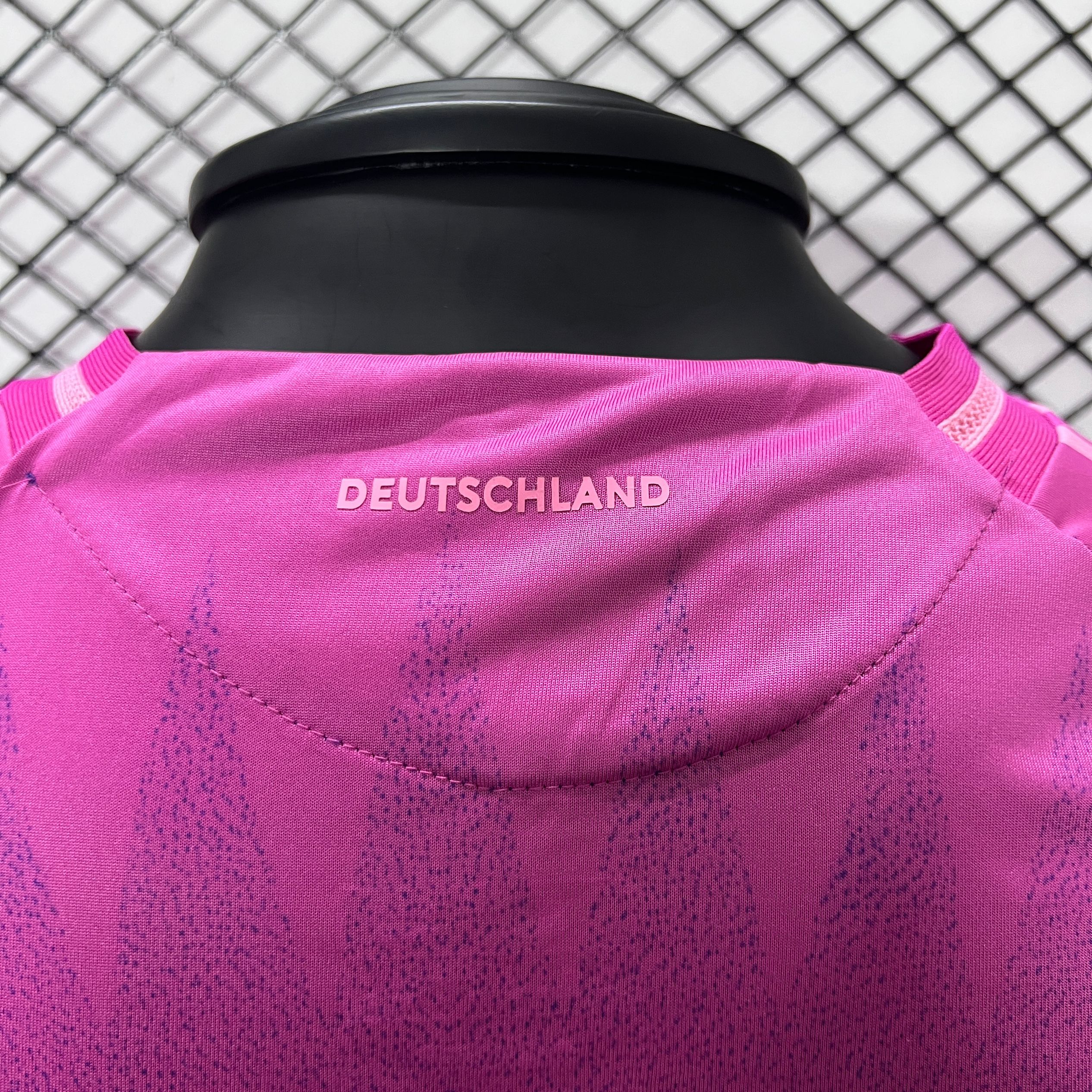 SIUjerseys-Germany 2024 Away Stadium Jersey - Player Version