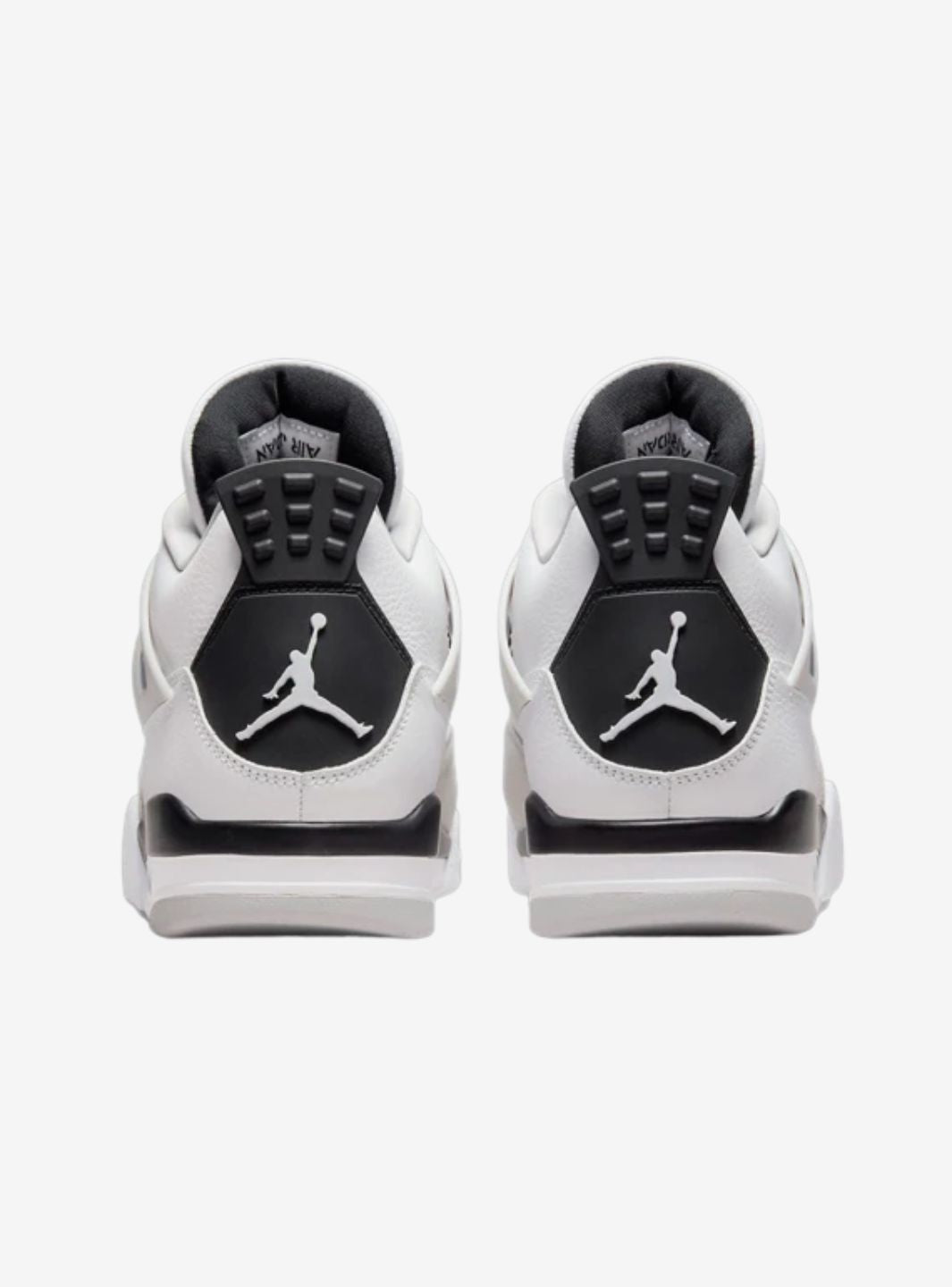 Air Jordan 4 Military Black、JORDAN、Cacoeks
